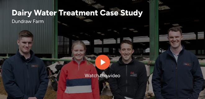 Dairy Water Treatment Case Study | Improved Milk Yield & Herd Health