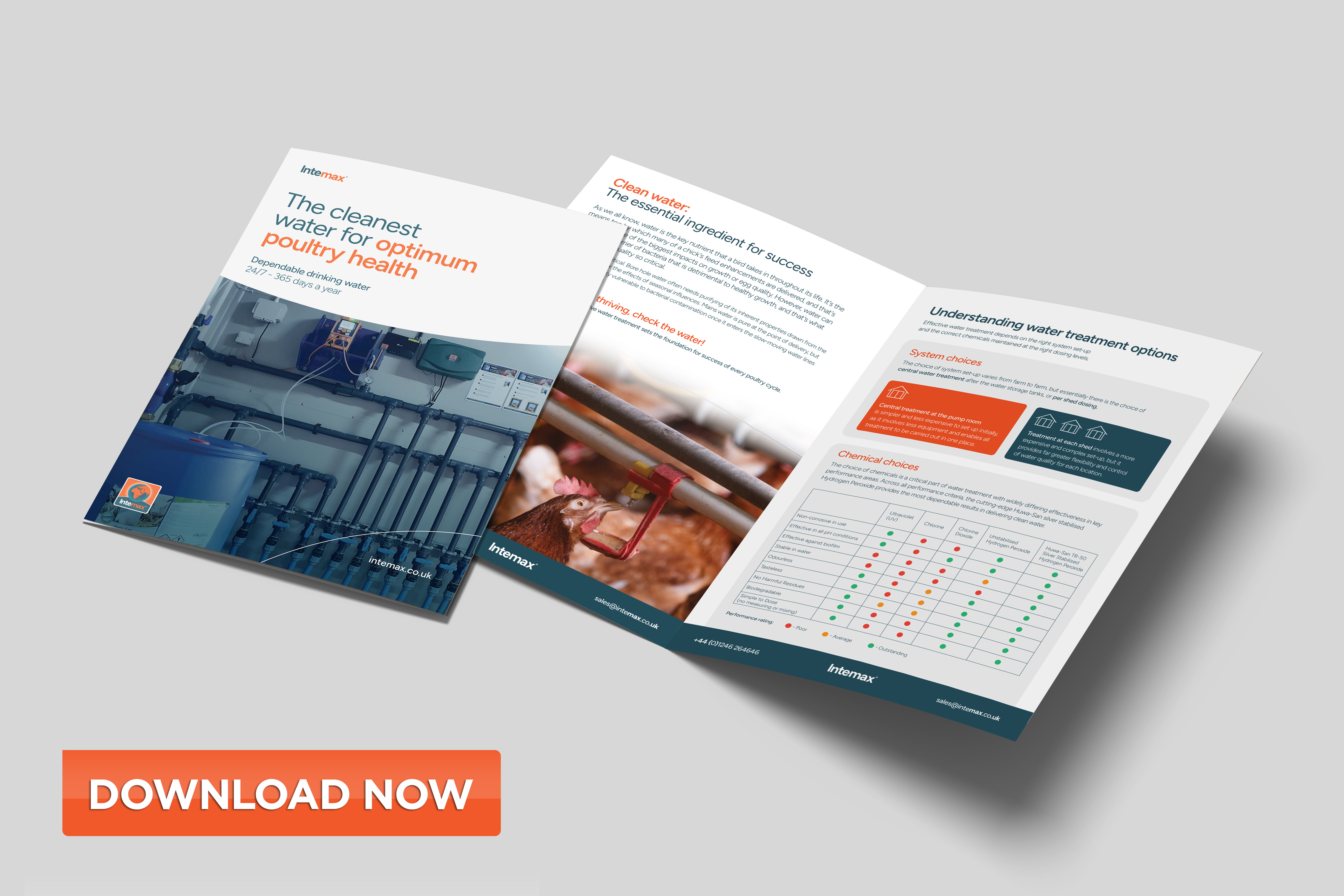 Water Treatment for Poultry Farms: A Complete Guide