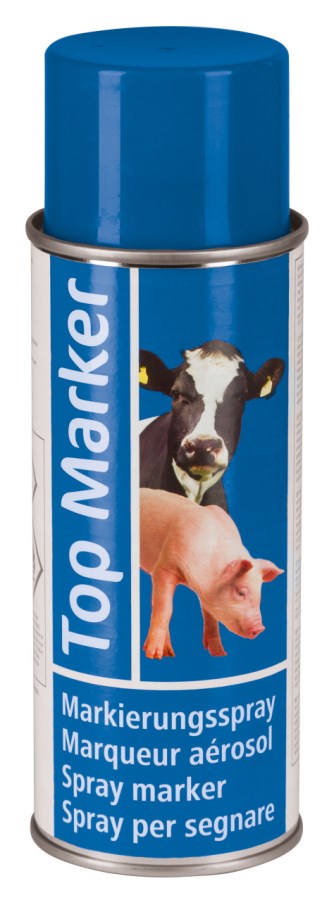 Stock Marker Spray - Blue (400ml)