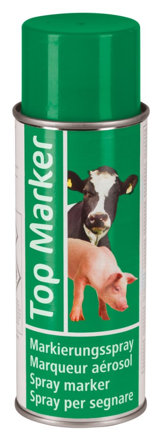 Stock Marker Spray - Green (400ml)