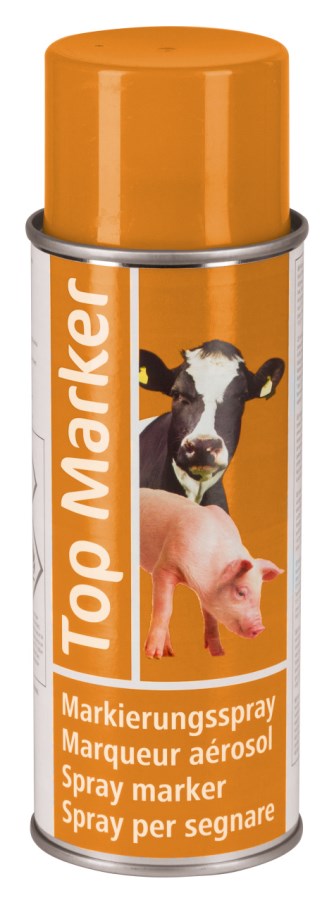 Stock Marker Spray - Orange (500ml)
