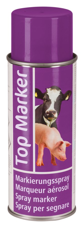 Stock Marker Spray - Violet (500ml)