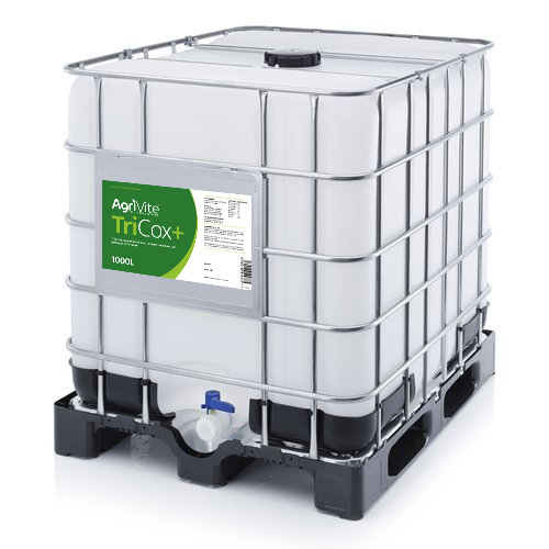 Agrivite TriCox+™, 1000L