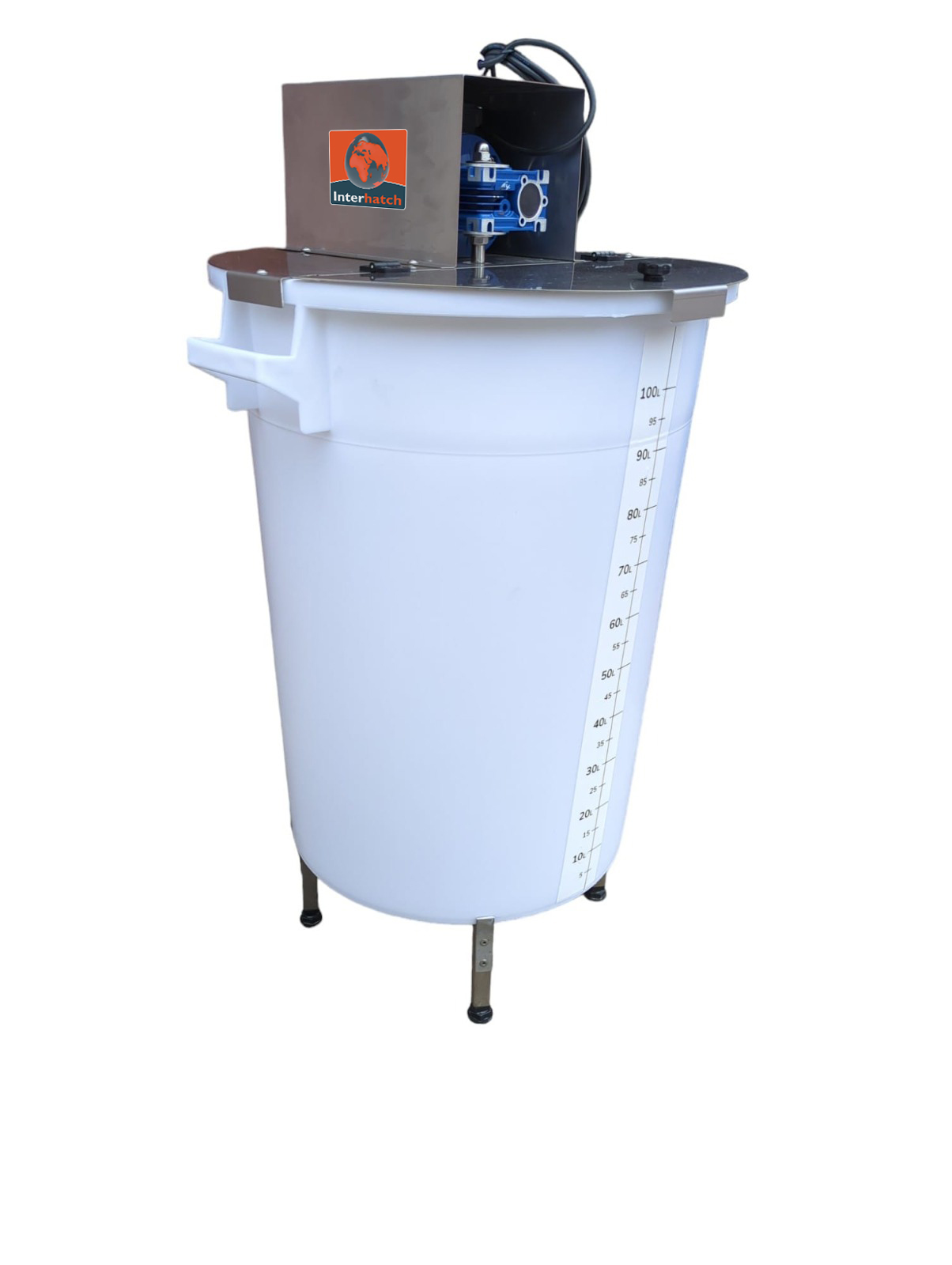 EasyMix Medication Mixer, 100L