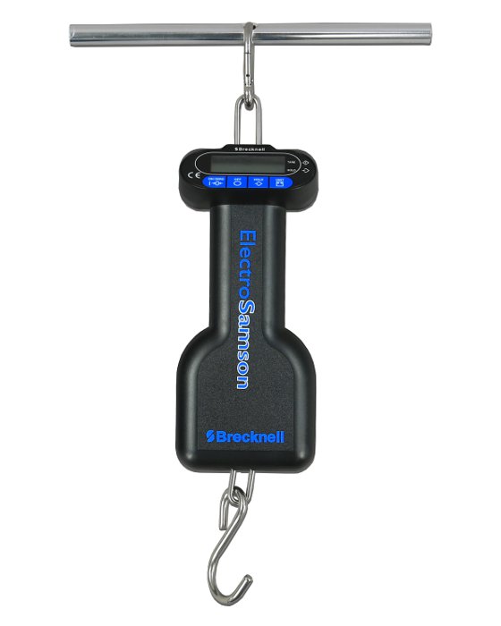 ElectroSamson Digital Scales, 45kg x 50g