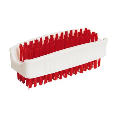 Nail Brush - Red
