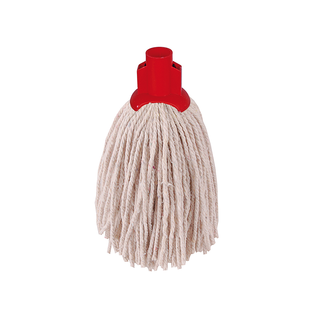Heavy Duty Mop Head - Red