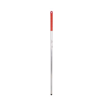 Aluminium Handle for Mop Head - Red