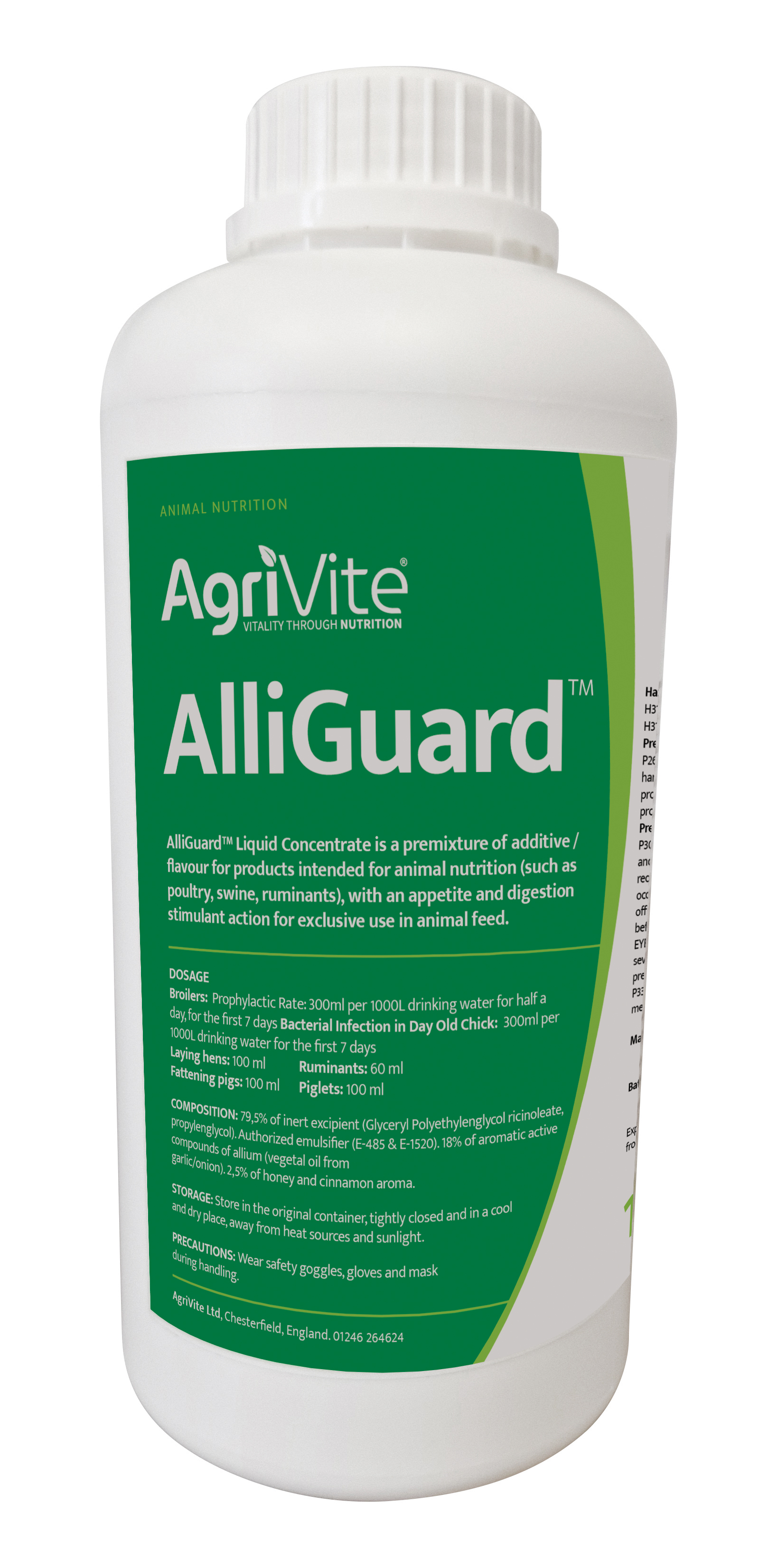 Agrivite AlliGuard™, 1L