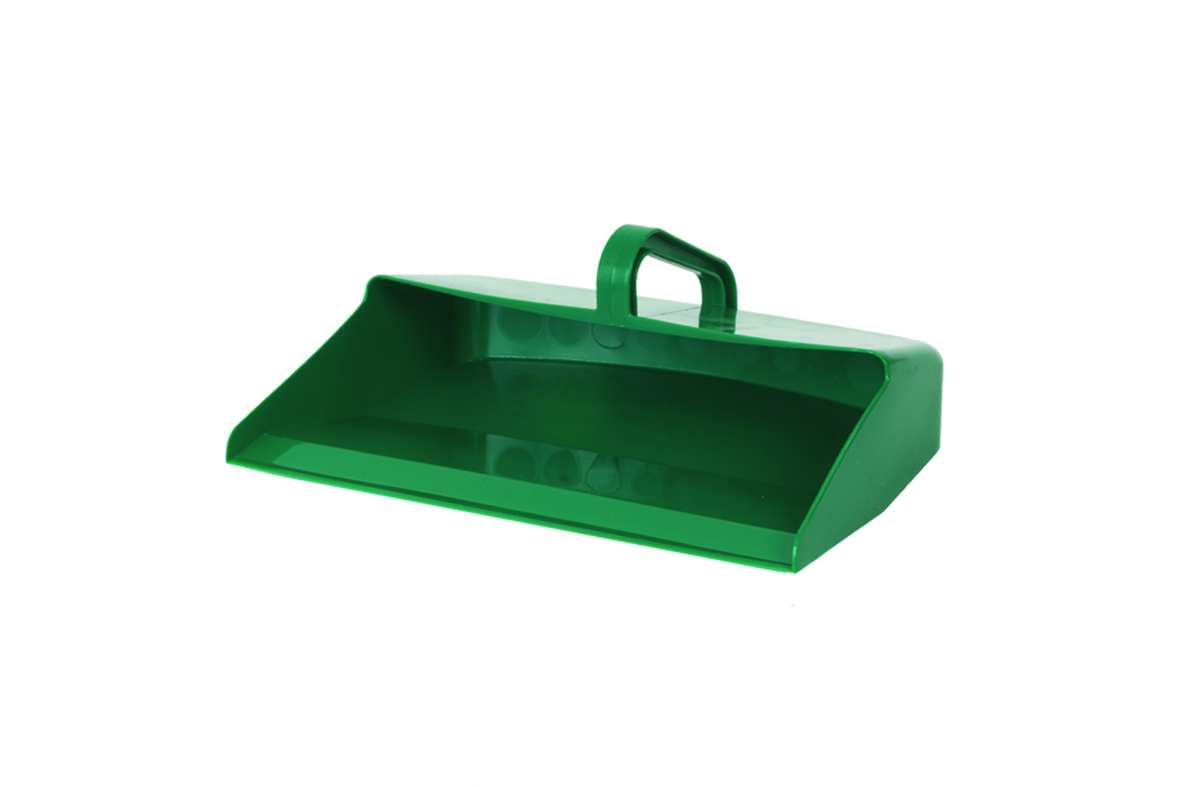 Vikan Lightweight Dustpan - Green