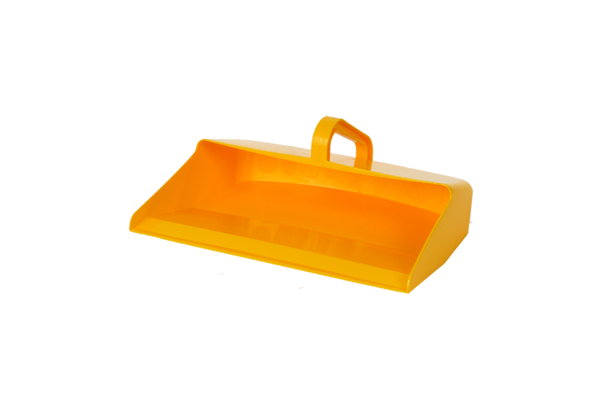 Vikan Lightweight Dustpan - Yellow