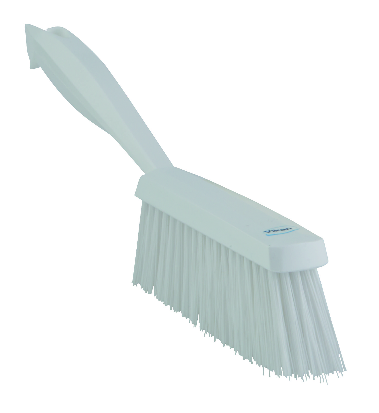 Vikan Hand Brush, 330mm, Medium - White