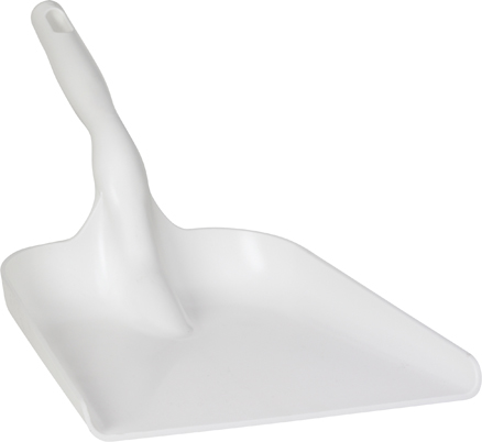 Vikan Hand Shovel, 275mm - White