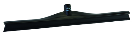 Vikan Ultra Hygiene Squeegee, 600mm - Black