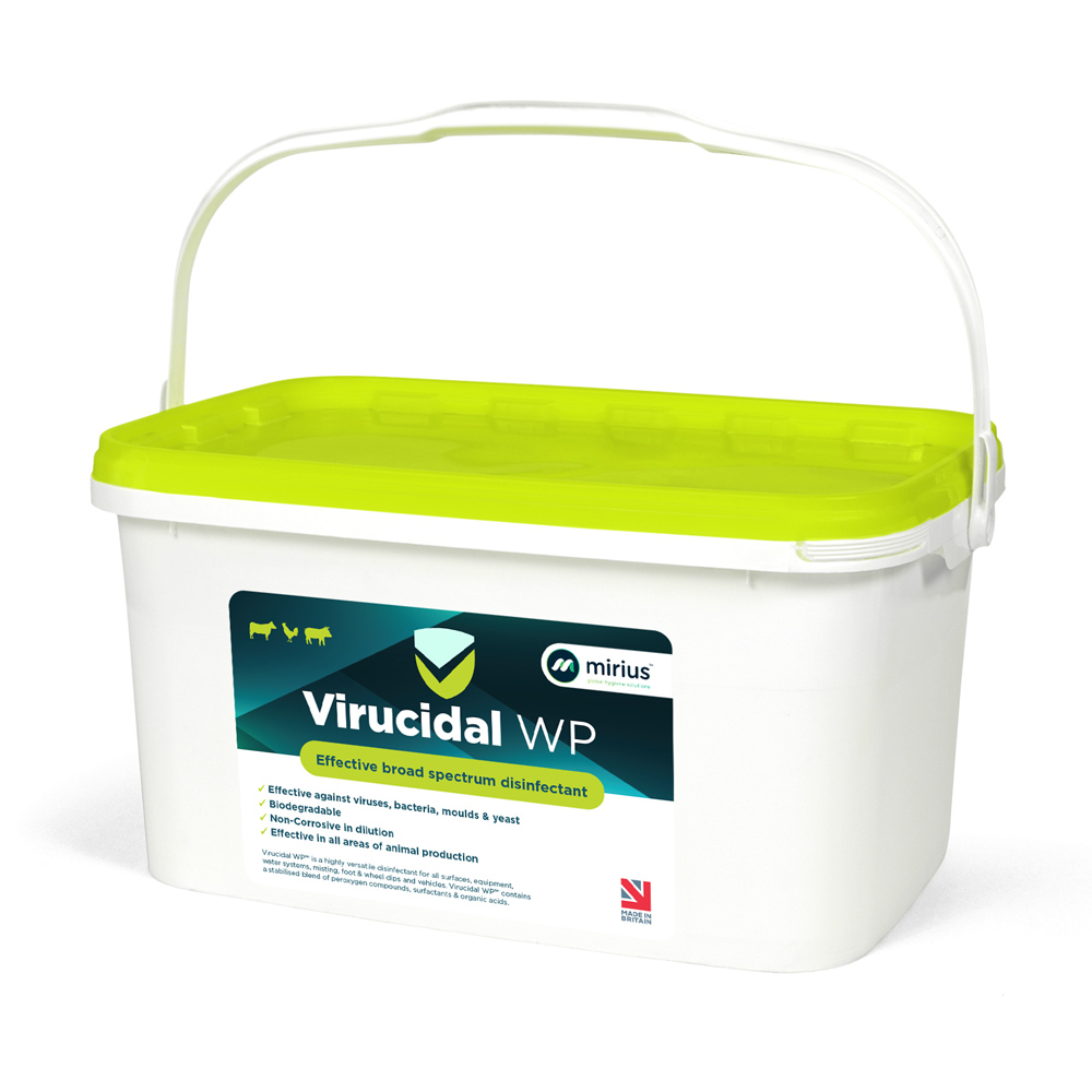 Virucidal WP, 10Kg