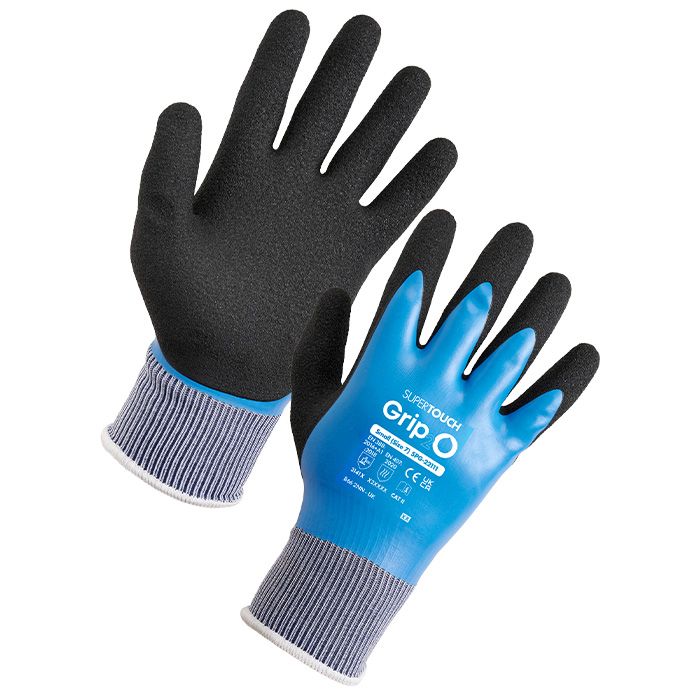 Grip 2-0 Water Resistant Gloves - XL