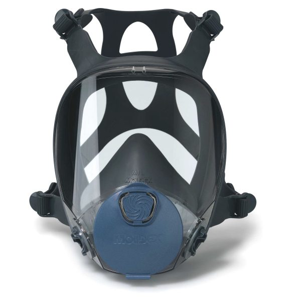 Moldex 9000 Series Full Face Mask - Large