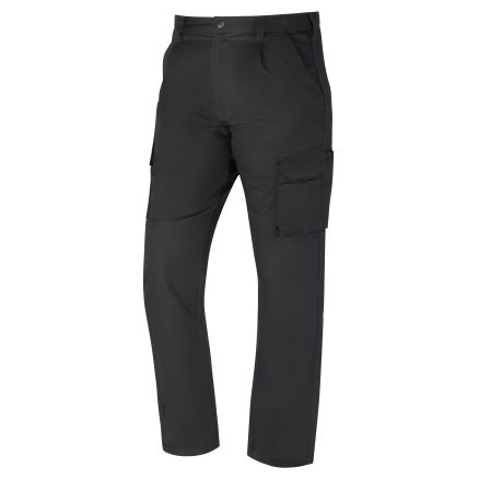Ladies Cargo Trousers, Navy - Size 22