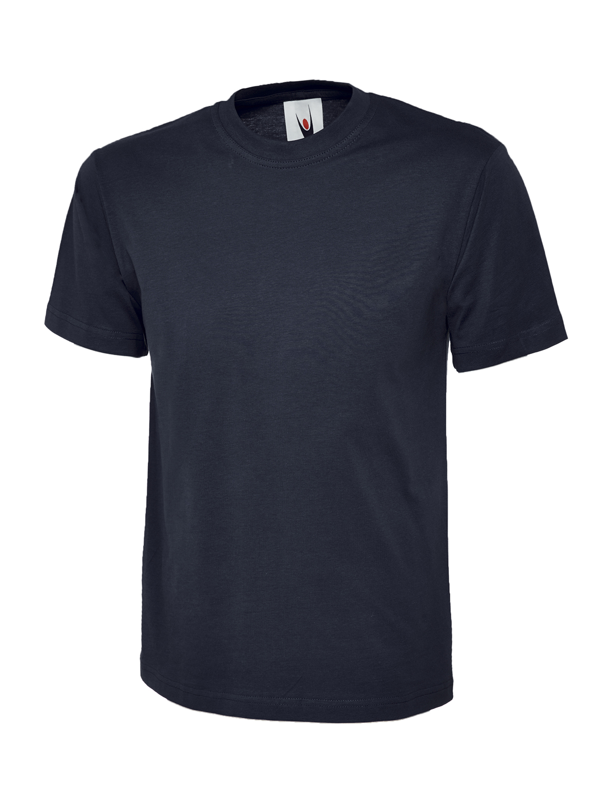 T-shirt, Navy - XL