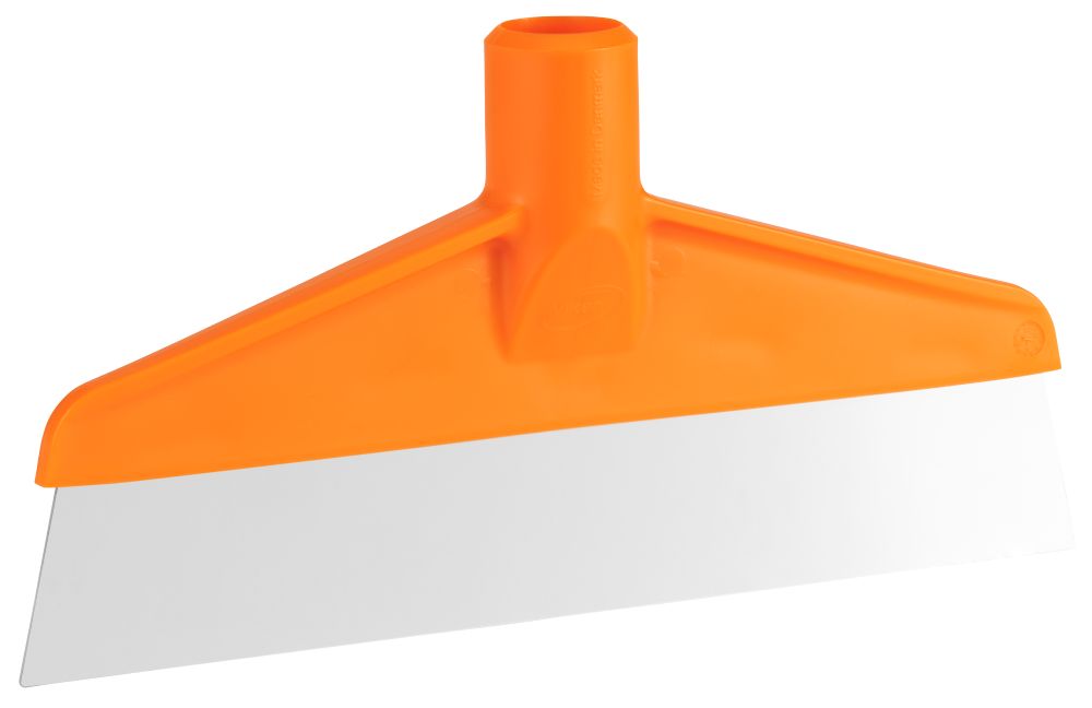 Vikan Table and Floor Scraper, 260mm - Orange