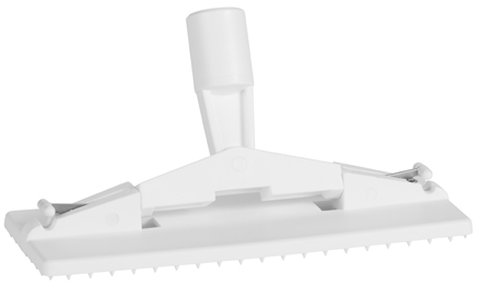 Vikan Pad Holder Head, 230mm - White