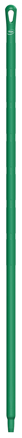Vikan Ultra Hygienic Handle, Ø32mm, 1500mm - Green
