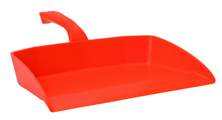 Vikan Dustpan, 295 mm - Orange