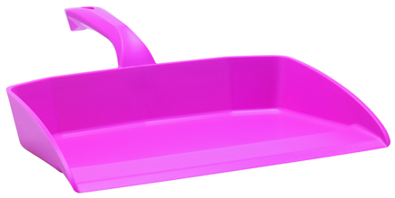 Vikan Dustpan, 295 mm - Pink