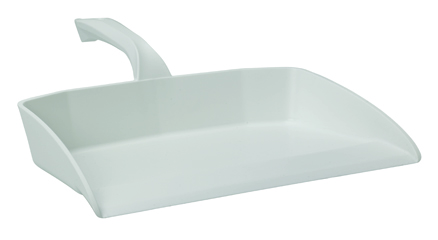 Vikan Dustpan, 295 mm - White