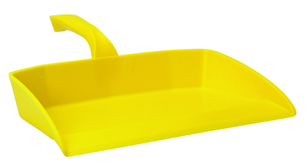 Vikan Dustpan, 295 mm - Yellow