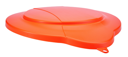 Vikan Lid for Bucket, 12 Litre - Orange