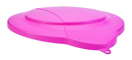 Vikan Lid for Bucket, 12 Litre - Pink