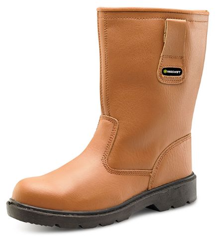 Thinsulate Lined Rigger Boot - Size 9 (43)