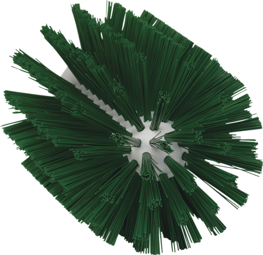 Vikan Pipe Cleaning Brush f/handle, Ø103 mm, Medium - Green
