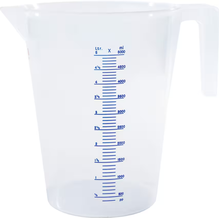 Measuring Jug - 5L