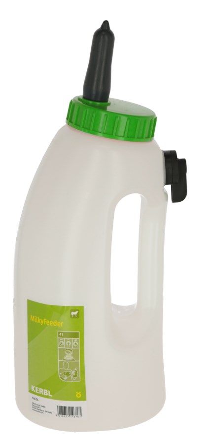 Calf Bottle MilkyFeeder, 4L