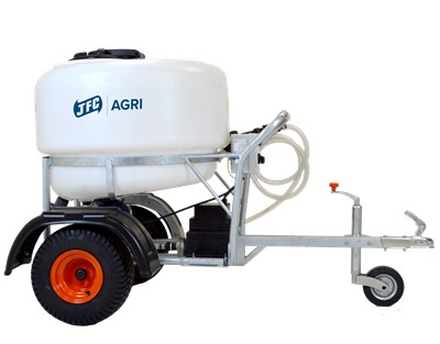 JFC ATV Milk Kart, 340L - With Pump