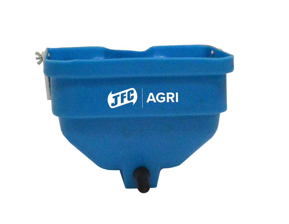 JFC Single Teat Calf Feeder - EazyFlow Teat