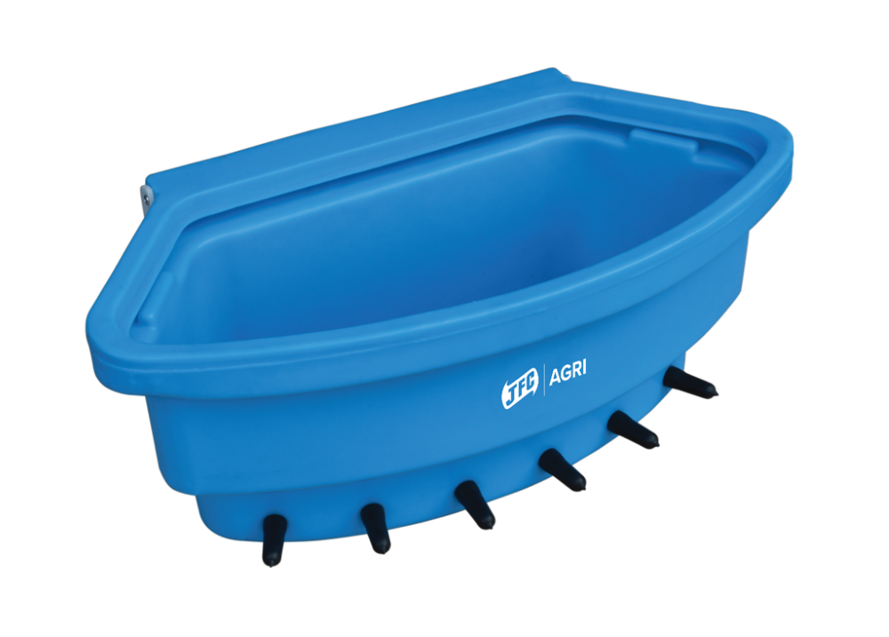 6 Teat Reservoir Calf Feeder - EazyFlow Teats