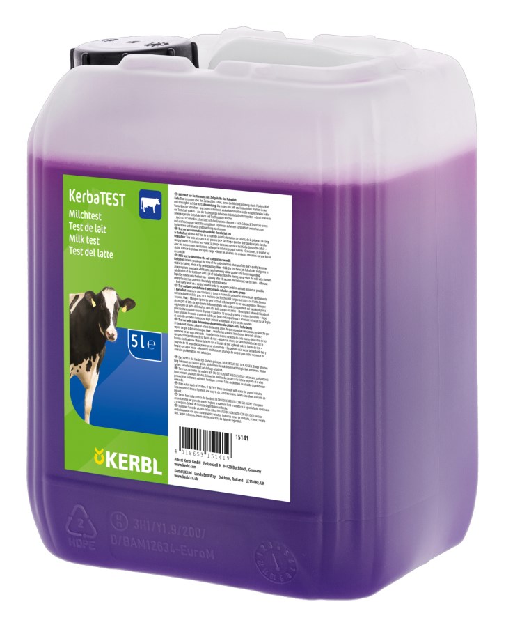 Milk Test Liquid - 5L