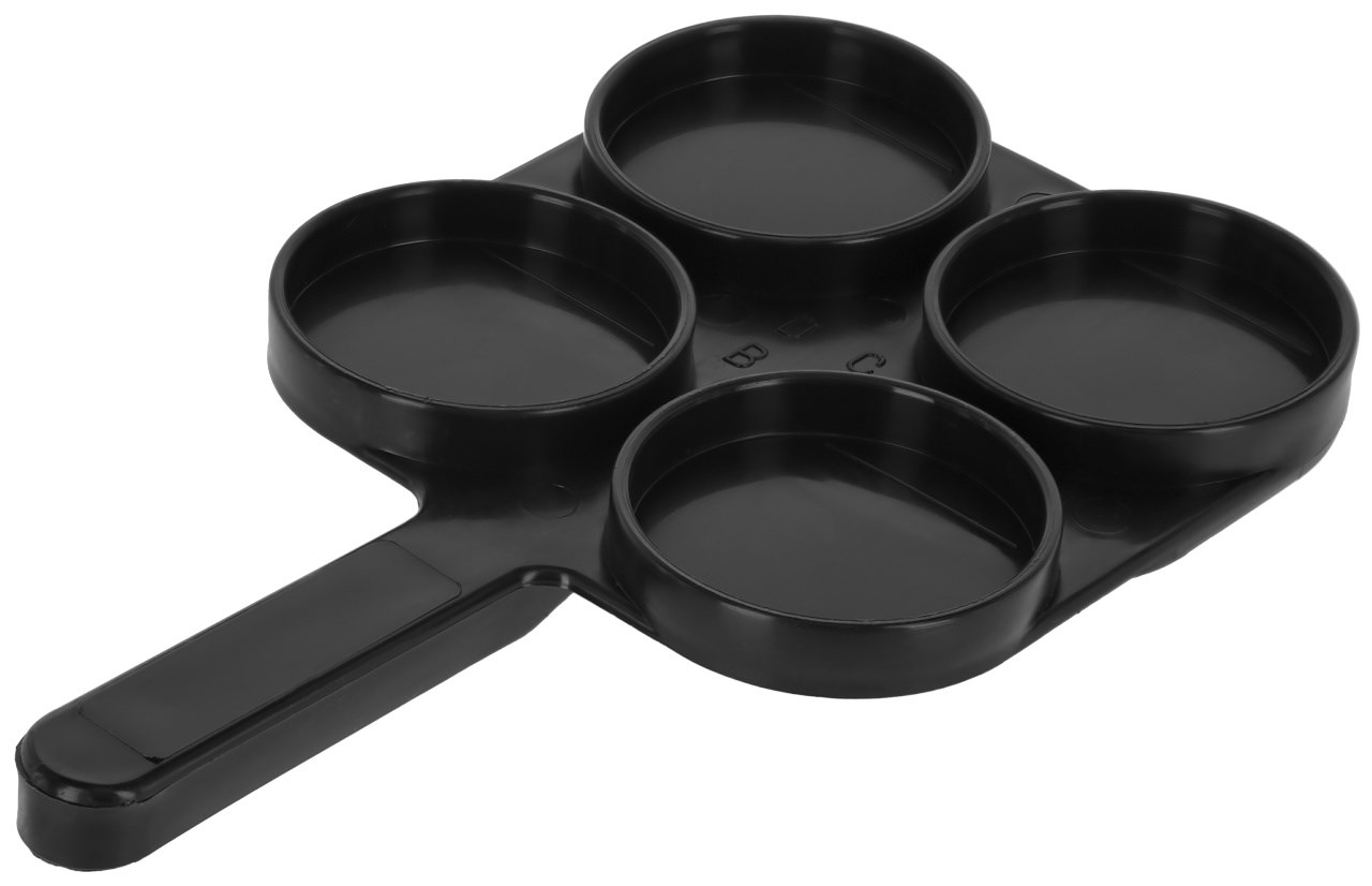 California Mastitis Test Paddle - Black