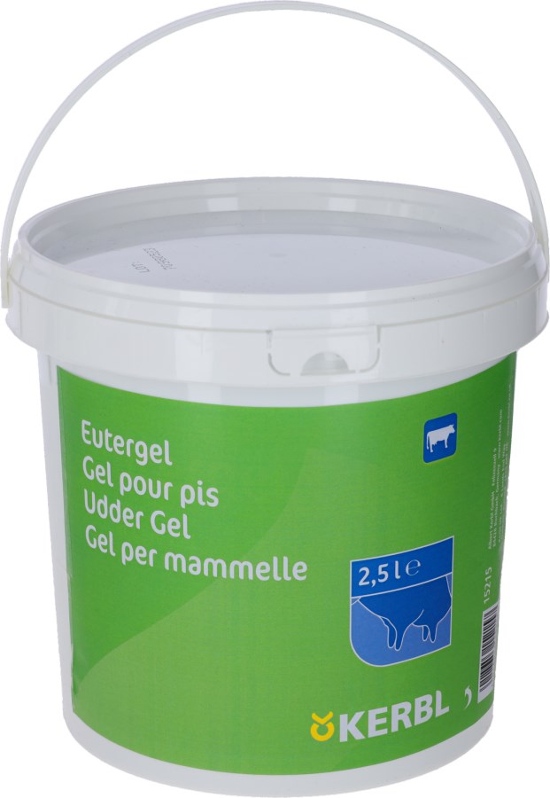 Udder Gel - 2.5L