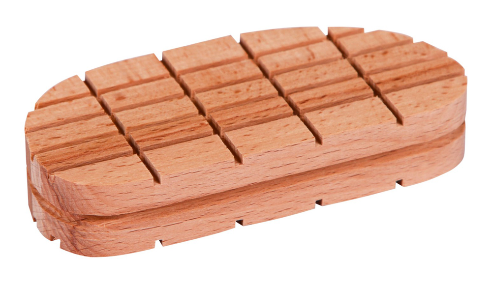 Wooden Block Standard 112mm - Pack of 10