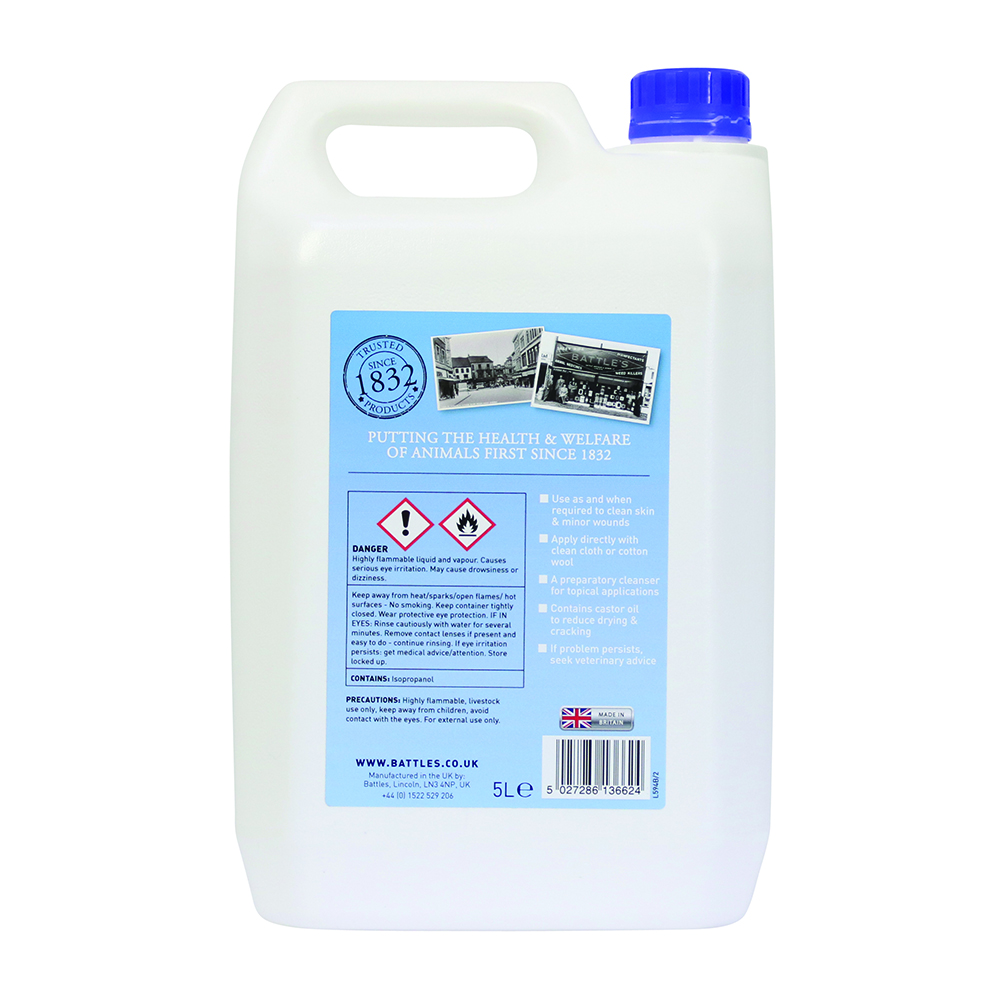 Surgical Spirit - 5L
