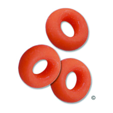 Elastrator Rings - 2000 Pack