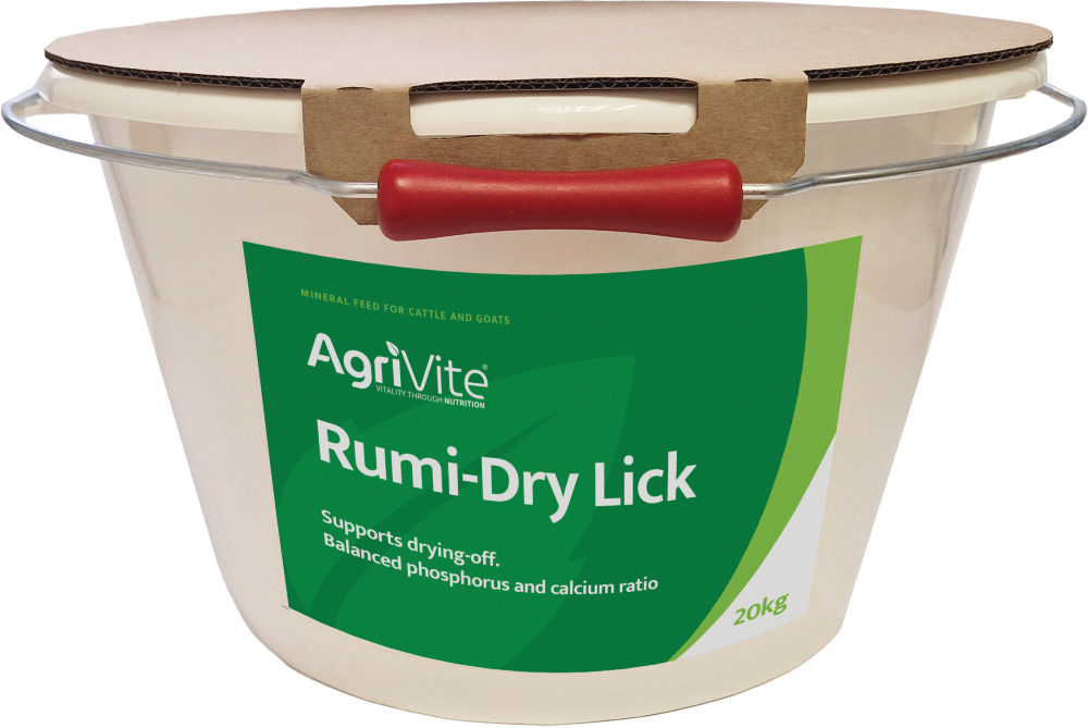 Agrivite Rumi-Dry Lick, 20kg