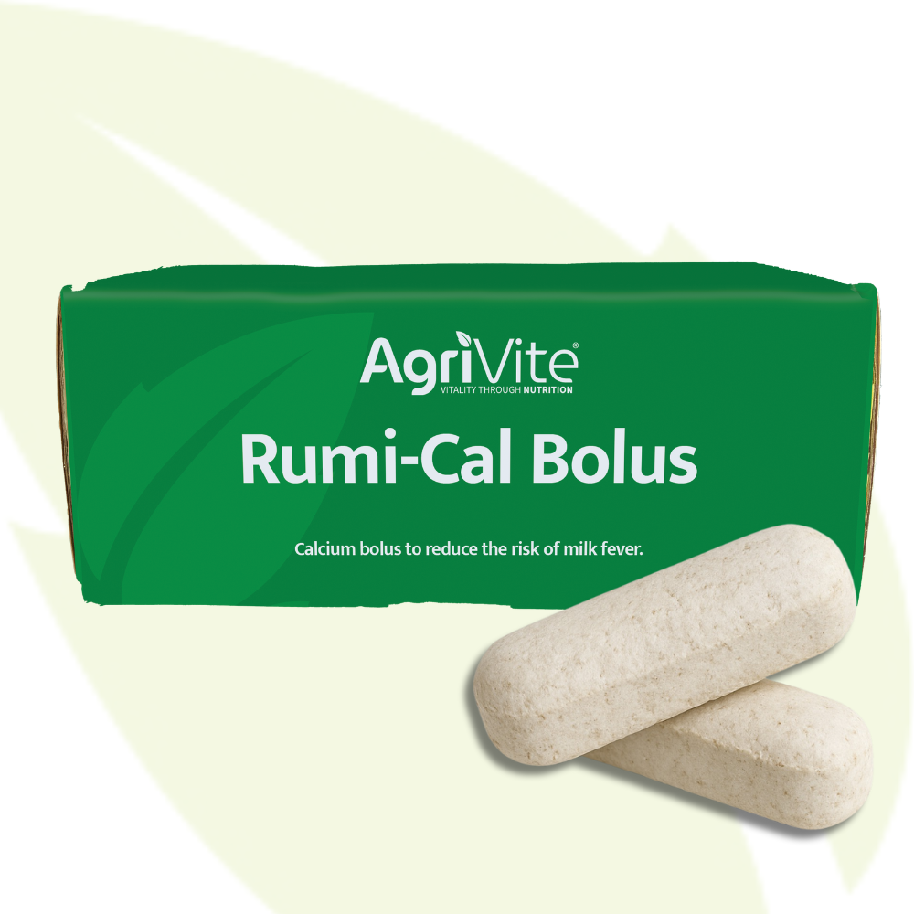 Agrivite Rumi-Cal™ Bolus