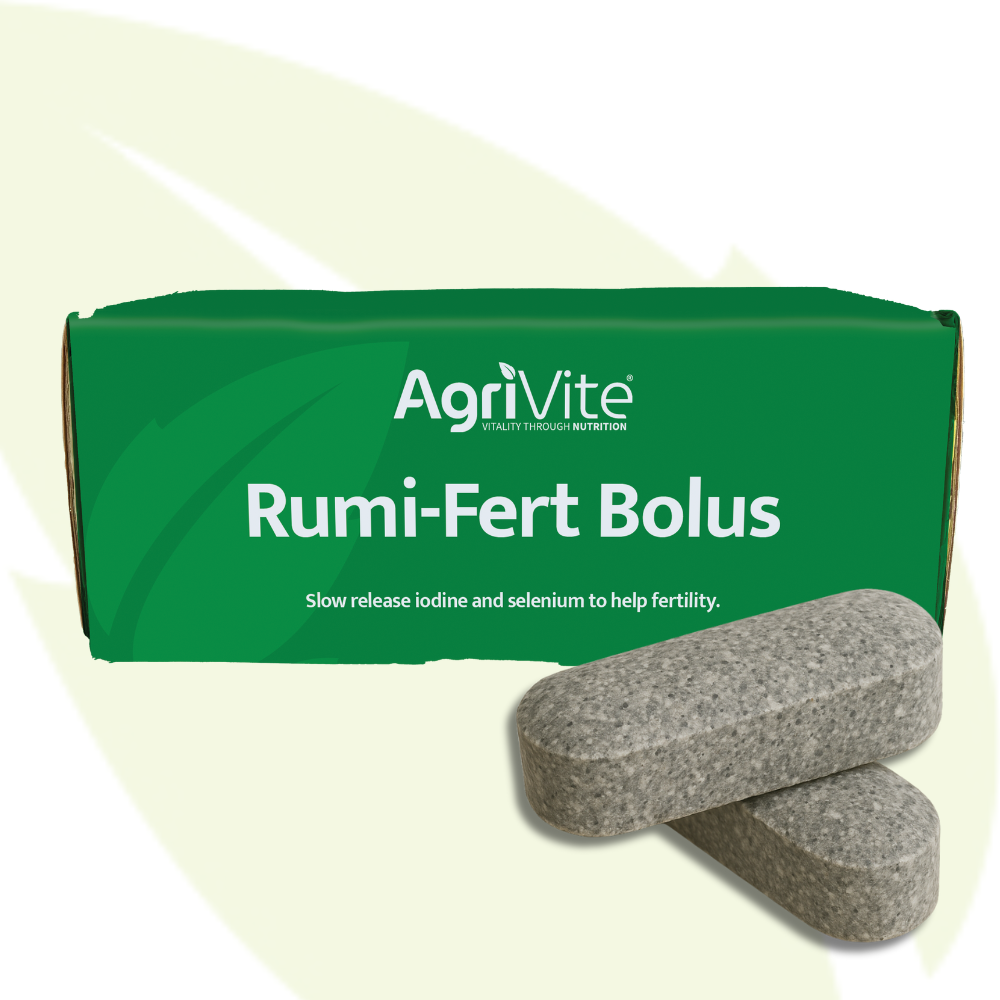 Agrivite Rumi-Fert™ Bolus