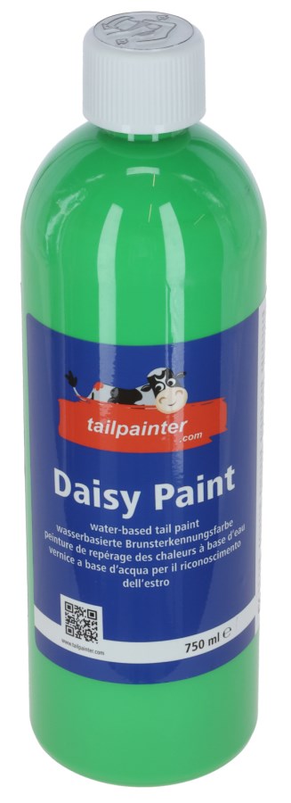 Tail Paint 750ml - Green