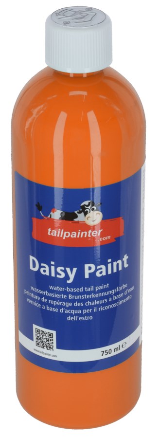 Tail Paint 750ml - Orange